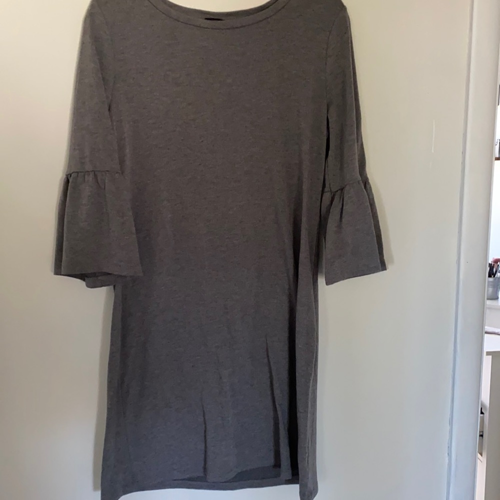 Grey Dress